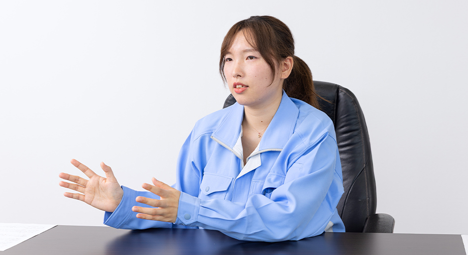 どのような人材になりたいですか